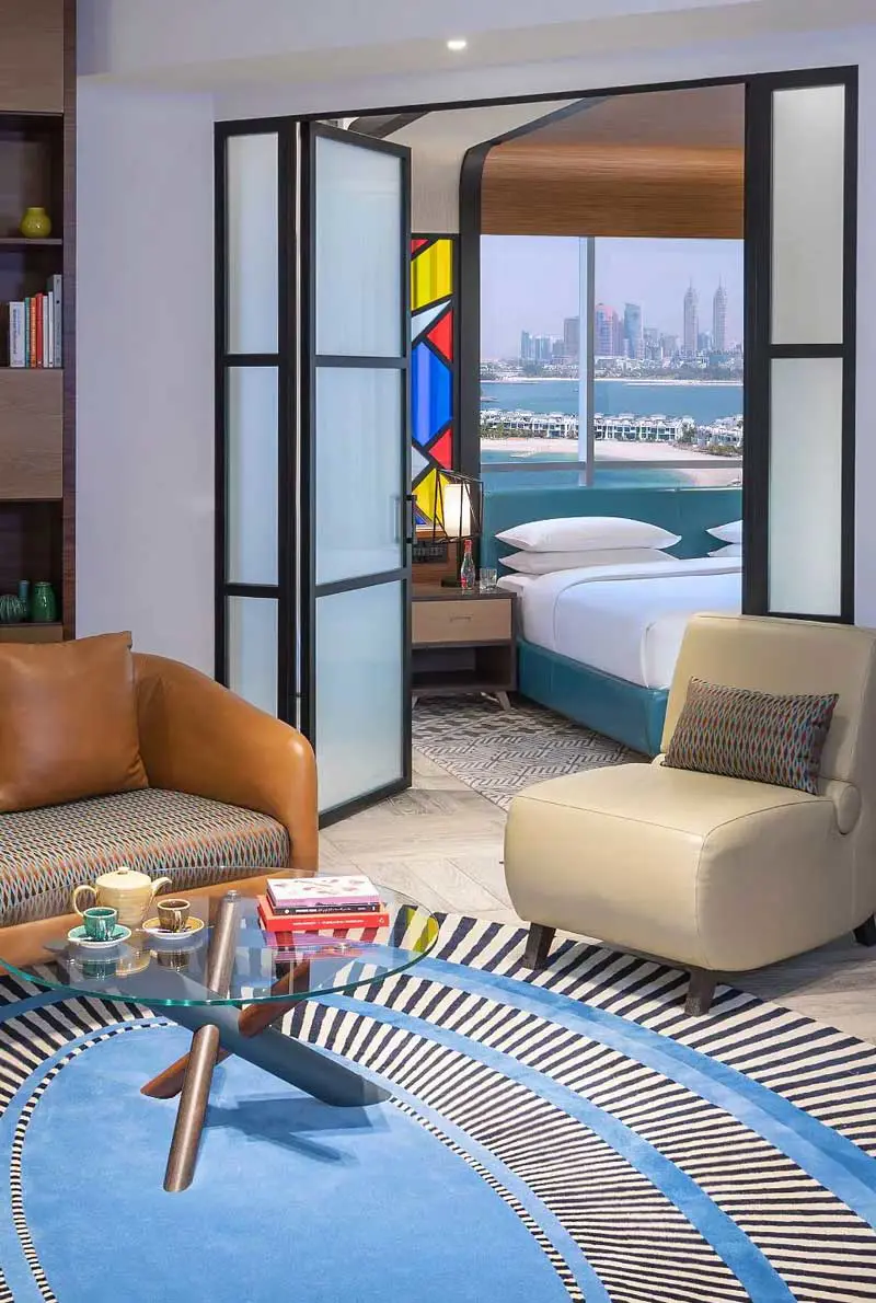 Andaz The Palm — photo 14 of 15